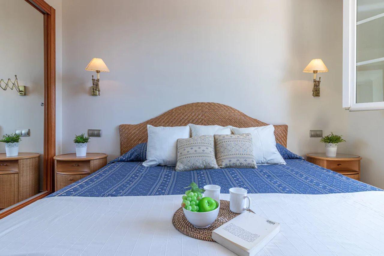 Apartaments Bt Vent De Garbi 艾姆布里亚布拉瓦 外观 照片