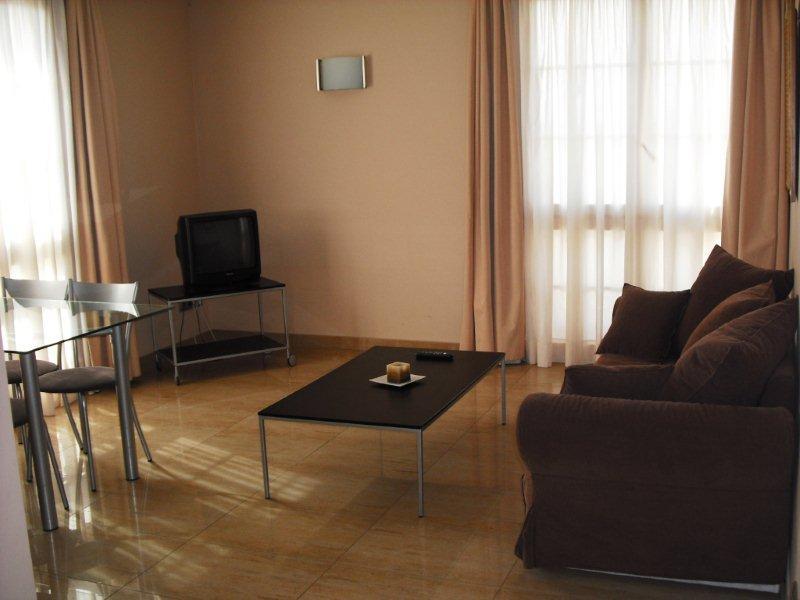 Apartaments Bt Vent De Garbi 艾姆布里亚布拉瓦 外观 照片