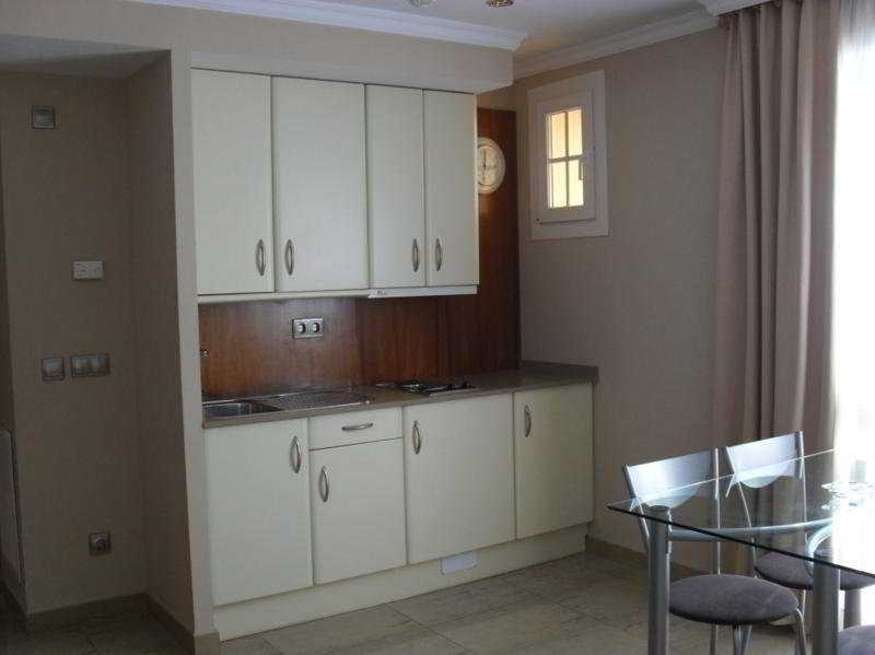 Apartaments Bt Vent De Garbi 艾姆布里亚布拉瓦 外观 照片