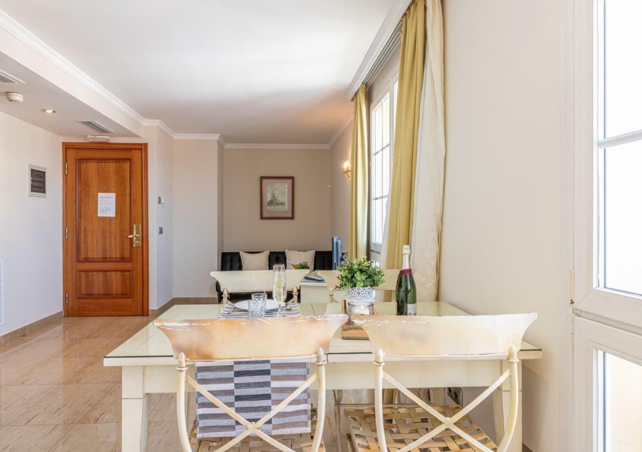 Apartaments Bt Vent De Garbi 艾姆布里亚布拉瓦 外观 照片